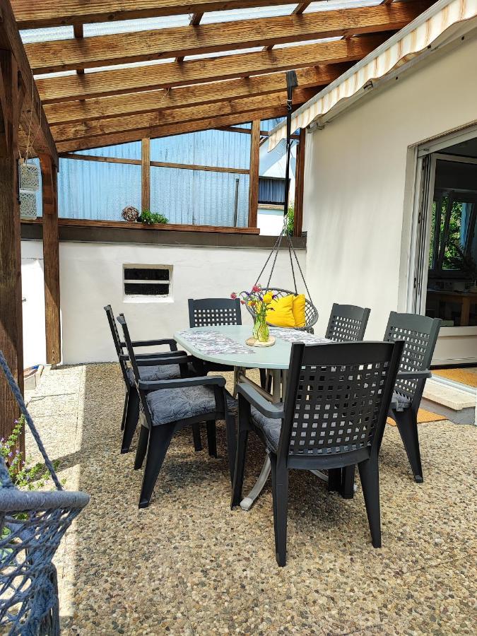 Muhrbach Vila Weier Exterior foto